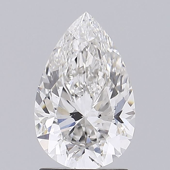 1.74-CARAT Pear DIAMOND