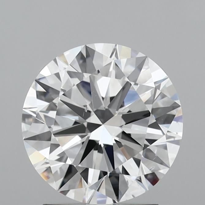 2.03-CARAT Round DIAMOND