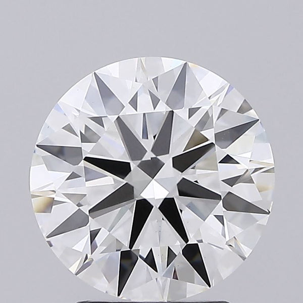 3.25-CARAT Round DIAMOND