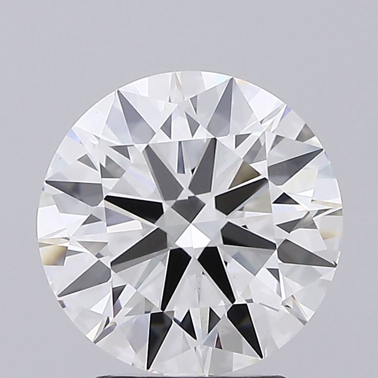 3.25-CARAT Round DIAMOND
