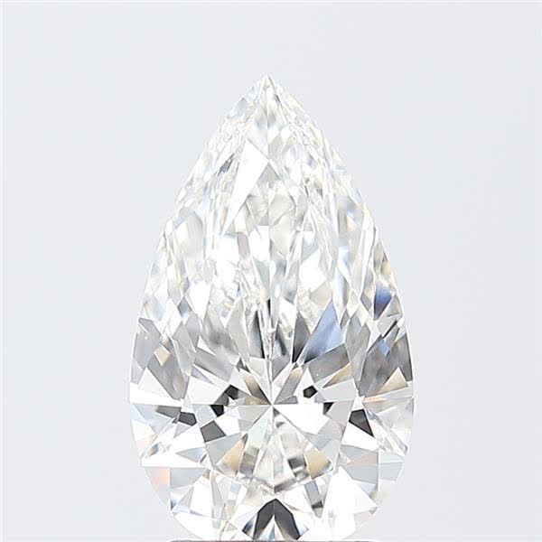 2.28-CARAT Pear DIAMOND
