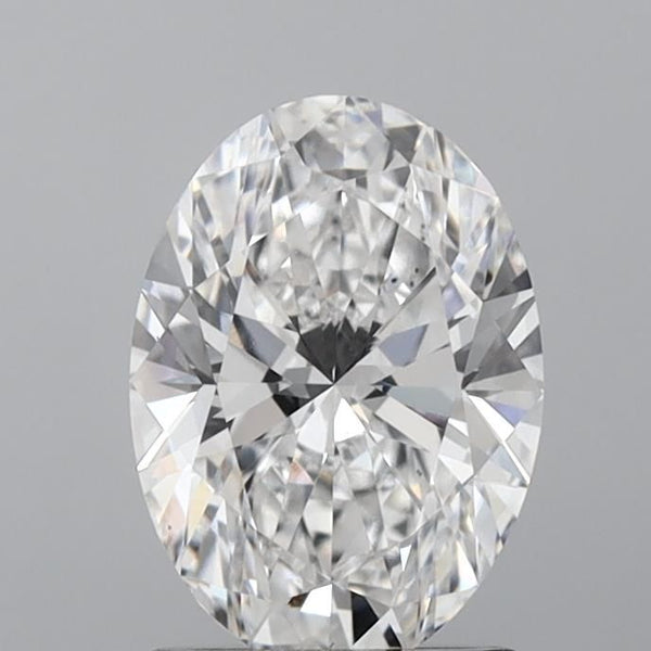 1.81-CARAT Oval DIAMOND
