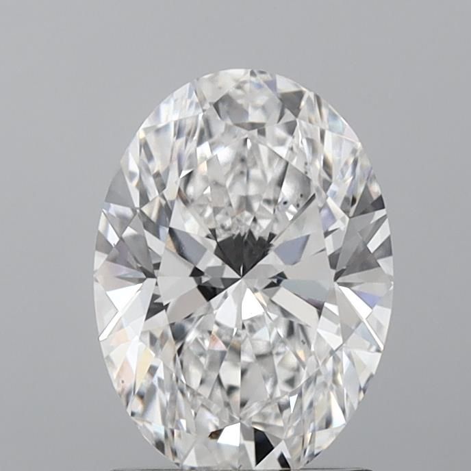 1.81-CARAT Oval DIAMOND