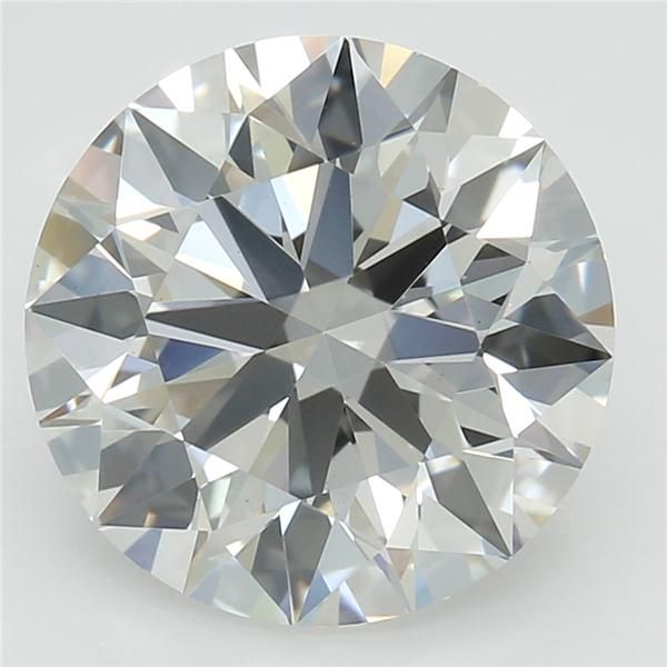 2.05-CARAT Round DIAMOND