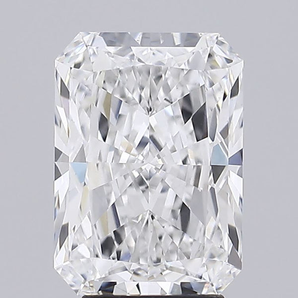 3.81-CARAT Radiant DIAMOND
