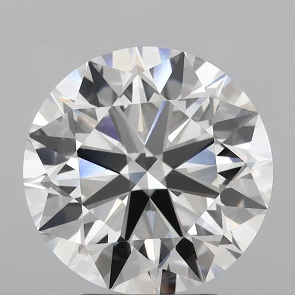 4.37-CARAT Round DIAMOND