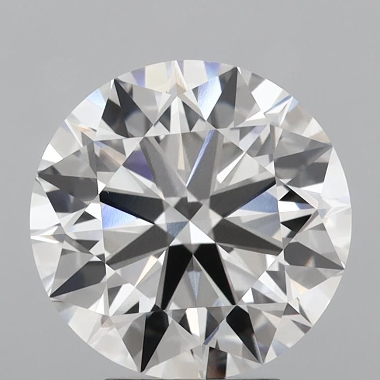 4.37-CARAT Round DIAMOND