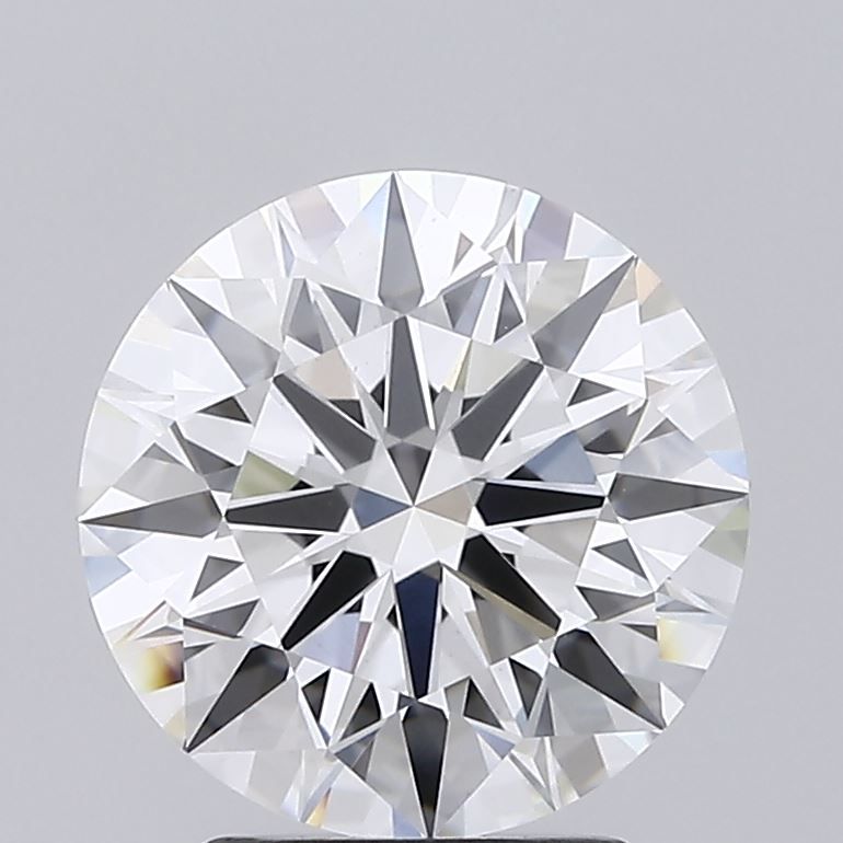3.05-CARAT Round DIAMOND