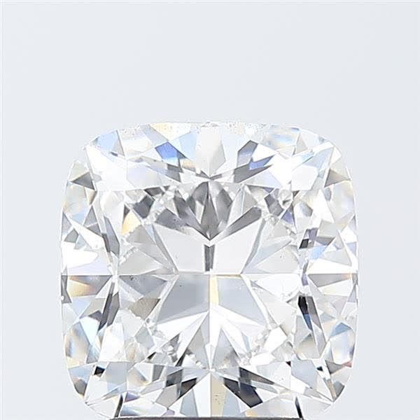 3.02-CARAT Cushion brilliant DIAMOND