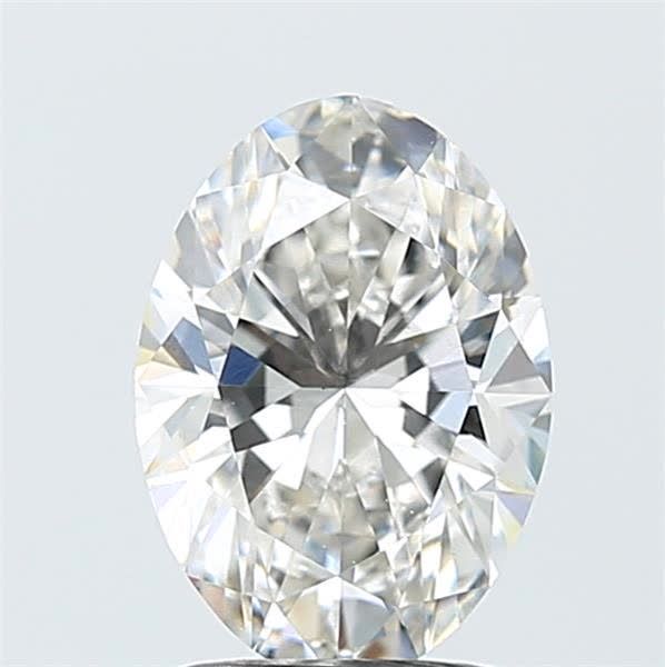 2.02-CARAT Oval DIAMOND