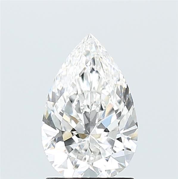 1.51-CARAT Pear DIAMOND