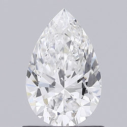 1.00-CARAT Pear DIAMOND