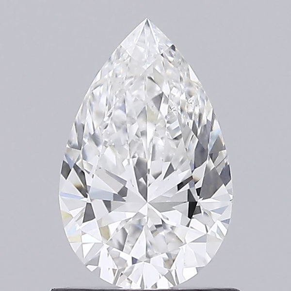 1.00-CARAT Pear DIAMOND