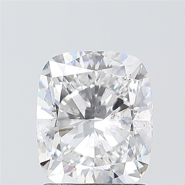 1.51-CARAT Cushion brilliant DIAMOND