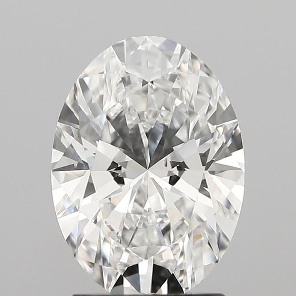 2.00-CARAT Oval DIAMOND