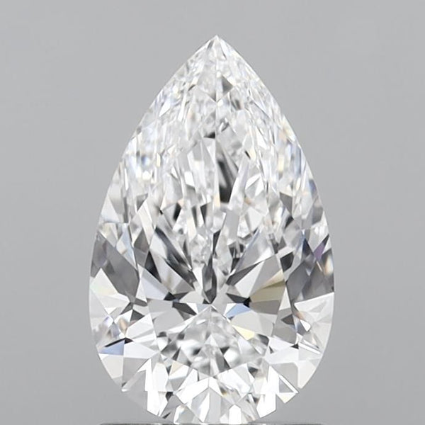 1.53-CARAT Pear DIAMOND