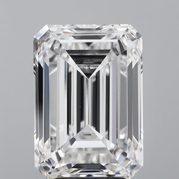 5.03-CARAT Emerald DIAMOND