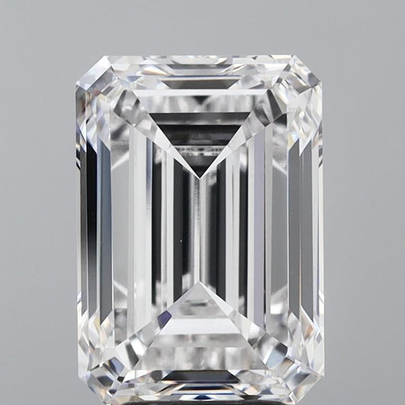 5.03-CARAT Emerald DIAMOND