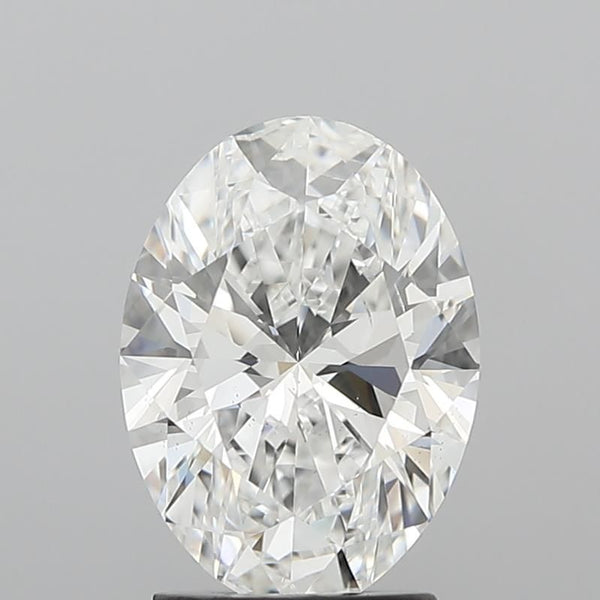 2.01-CARAT Oval DIAMOND