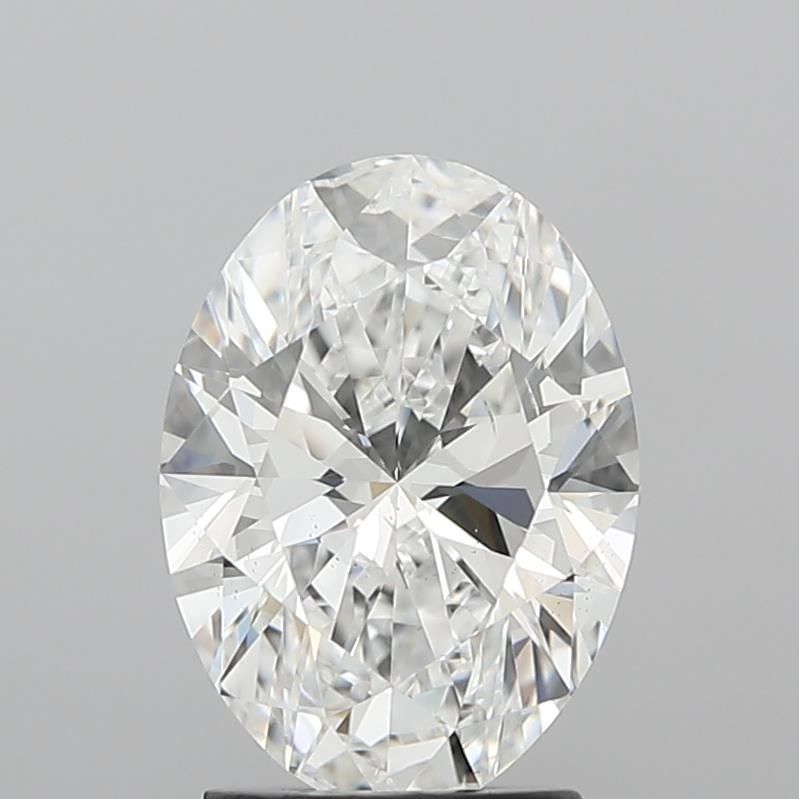 2.01-CARAT Oval DIAMOND