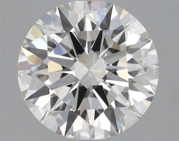 2.04-CARAT Round DIAMOND