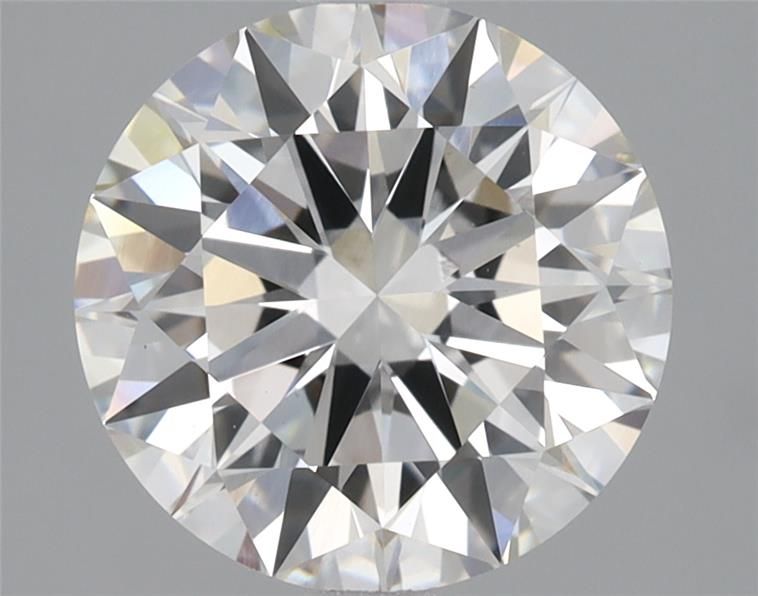 2.04-CARAT Round DIAMOND