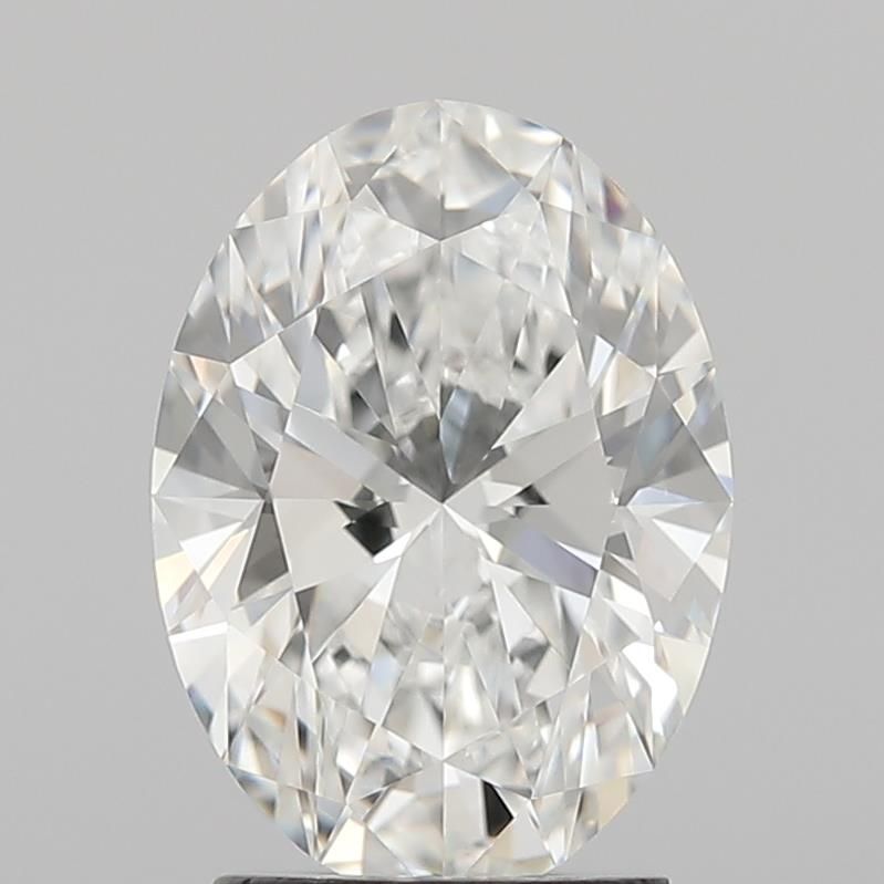 2.01-CARAT Oval DIAMOND