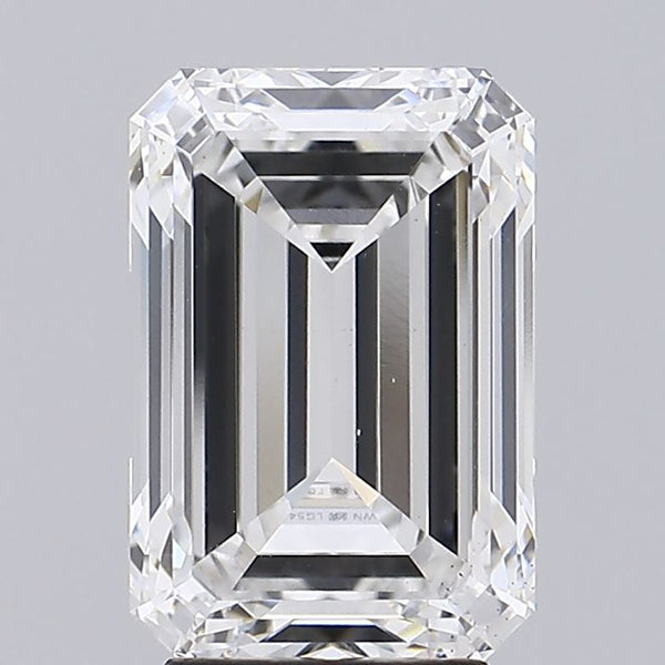 4.51-CARAT Emerald DIAMOND