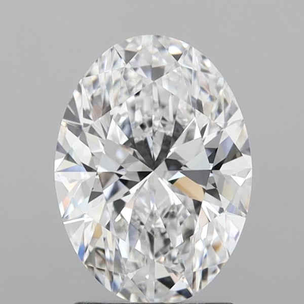 2.01-CARAT Oval DIAMOND