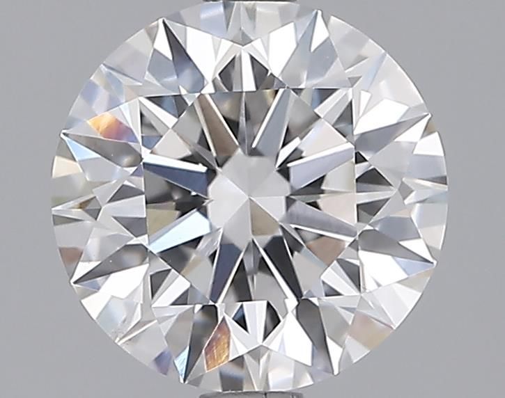 2.09-CARAT Round DIAMOND