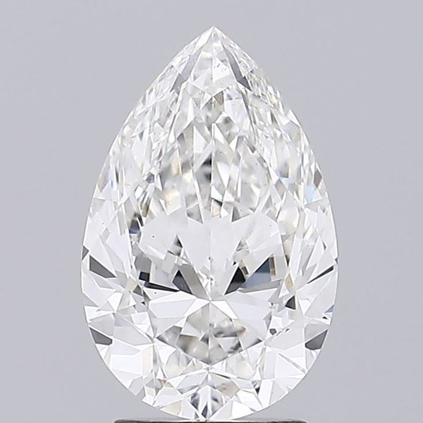 2.75-CARAT Pear DIAMOND