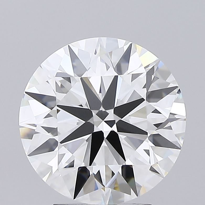 3.58-CARAT Round DIAMOND