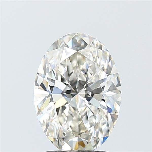 2.19-CARAT Oval DIAMOND