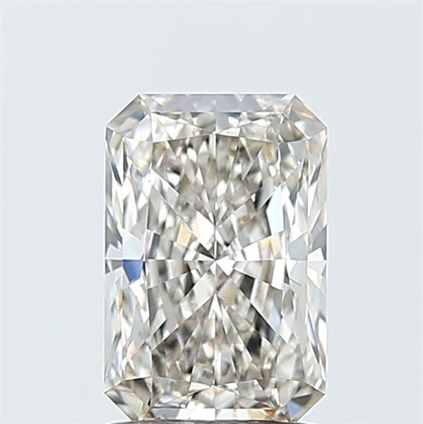 1.64-CARAT Radiant DIAMOND