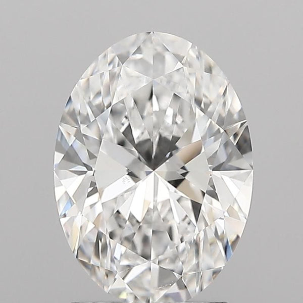 2.02-CARAT Oval DIAMOND