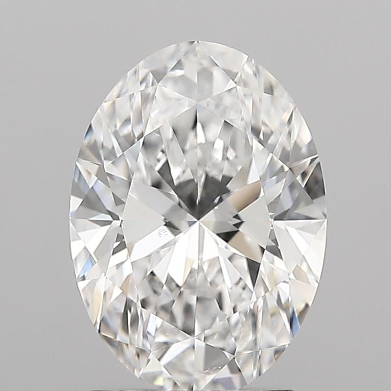 2.02-CARAT Oval DIAMOND