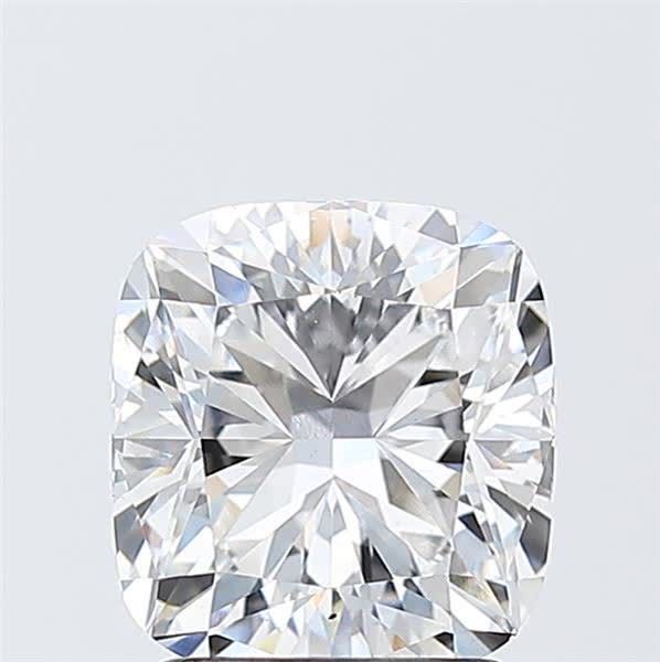 2.03-CARAT Cushion brilliant DIAMOND
