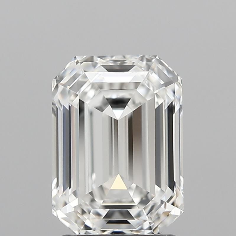 2.04-CARAT Emerald DIAMOND