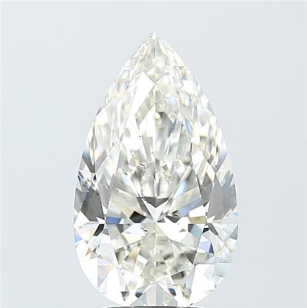 4.01-CARAT Pear DIAMOND
