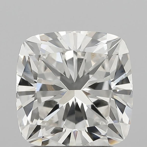 2.14-CARAT Cushion brilliant DIAMOND