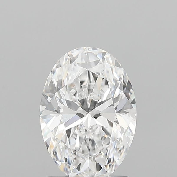 1.63-CARAT Oval DIAMOND