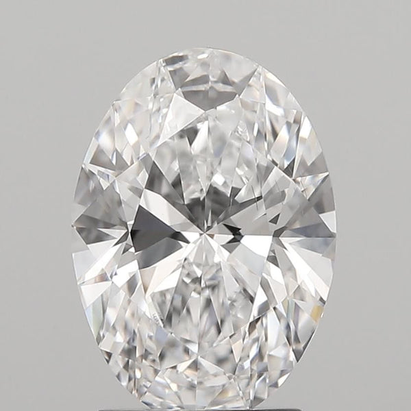 2.05-CARAT Oval DIAMOND