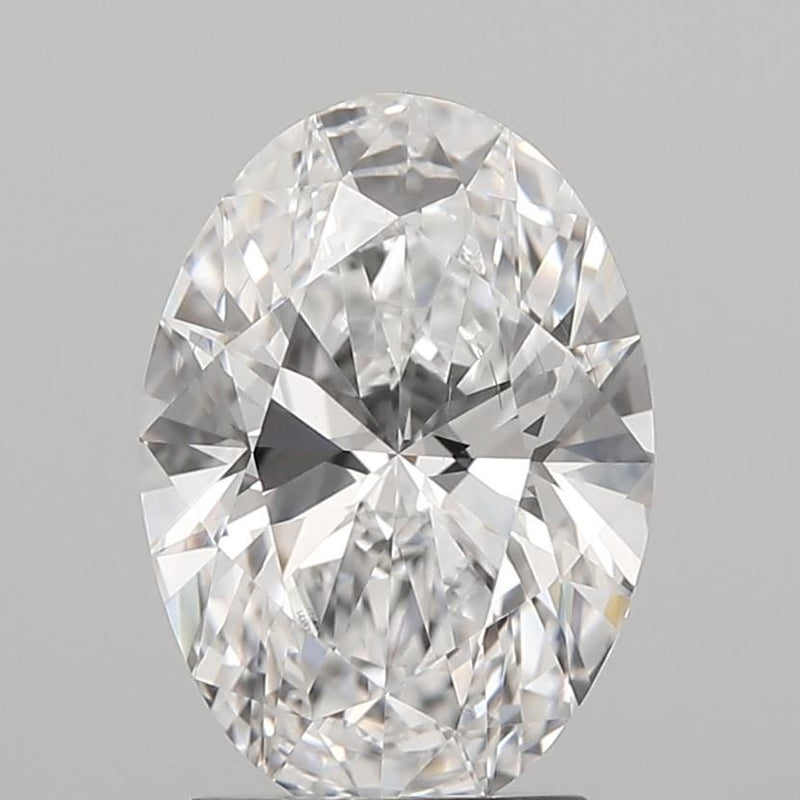 2.05-CARAT Oval DIAMOND