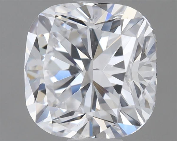 1.51-CARAT Cushion brilliant DIAMOND