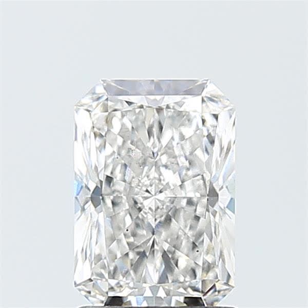 1.51-CARAT Radiant DIAMOND
