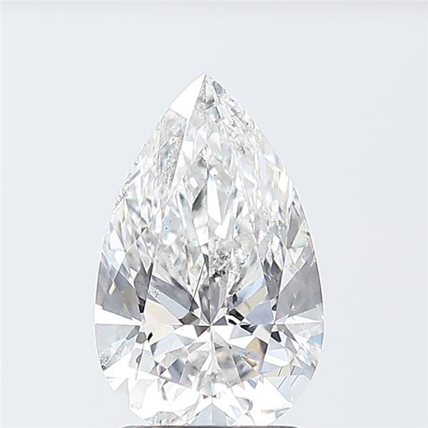 2.12-CARAT Pear DIAMOND