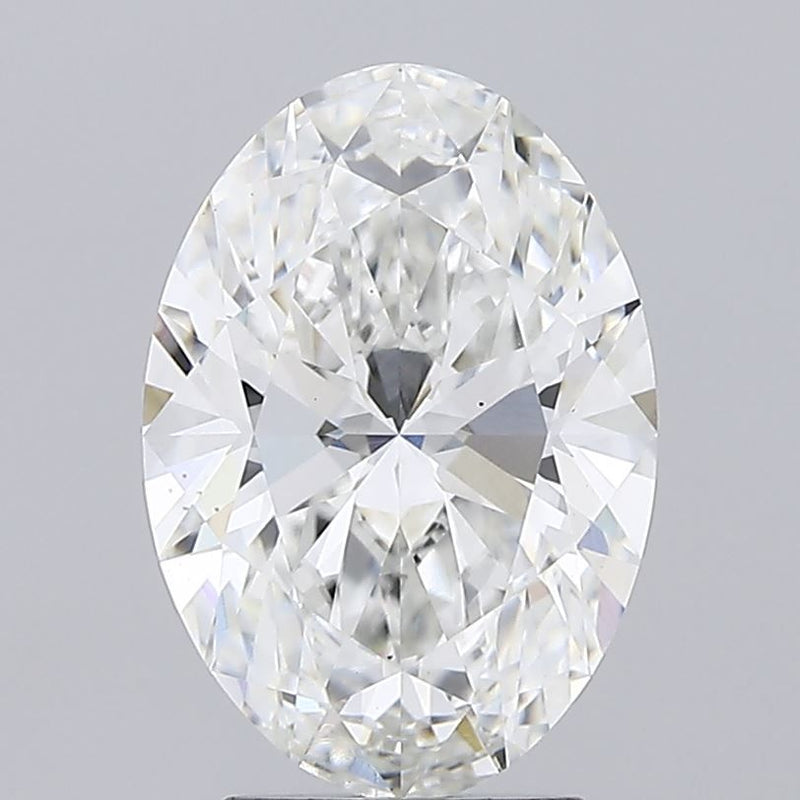 3.00-CARAT Oval DIAMOND