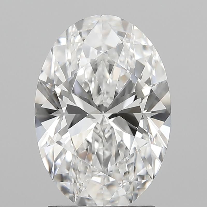 2.05-CARAT Oval DIAMOND