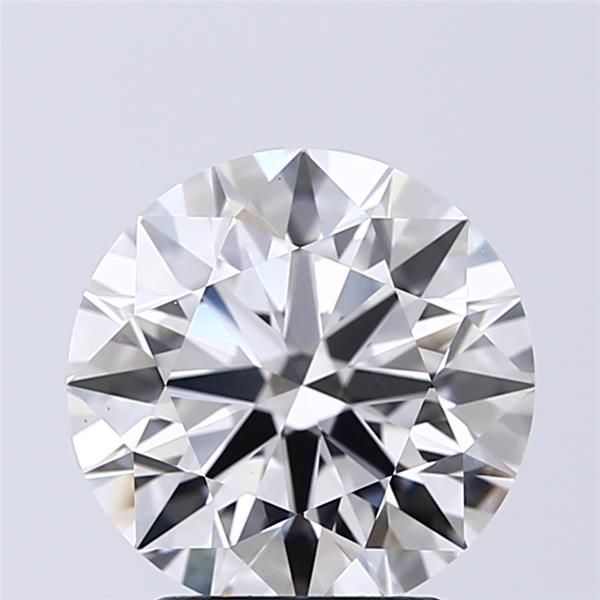 2.51-CARAT Round DIAMOND