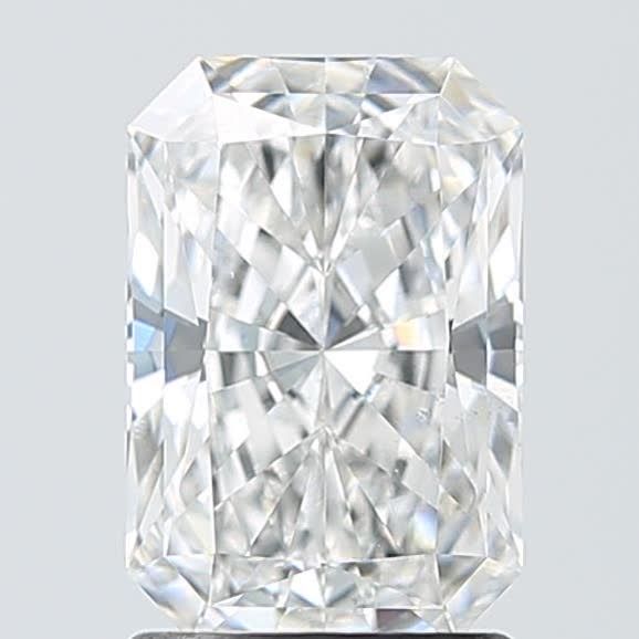 1.51-CARAT Radiant DIAMOND